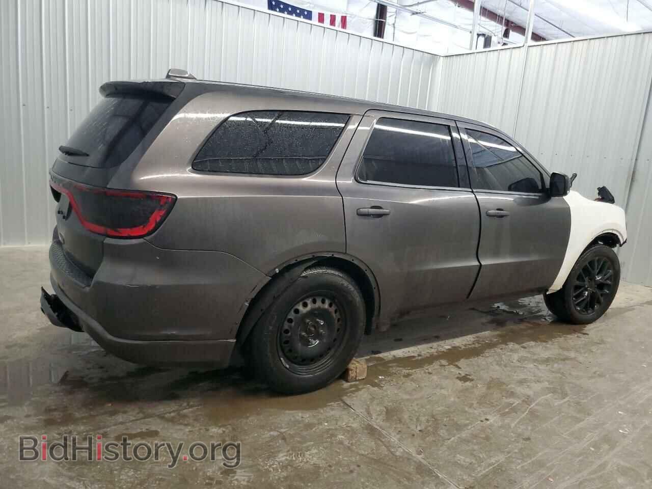 2015 DODGE DURANGO - VIN: 1C4SDJCT8FC709727 - Фото 3