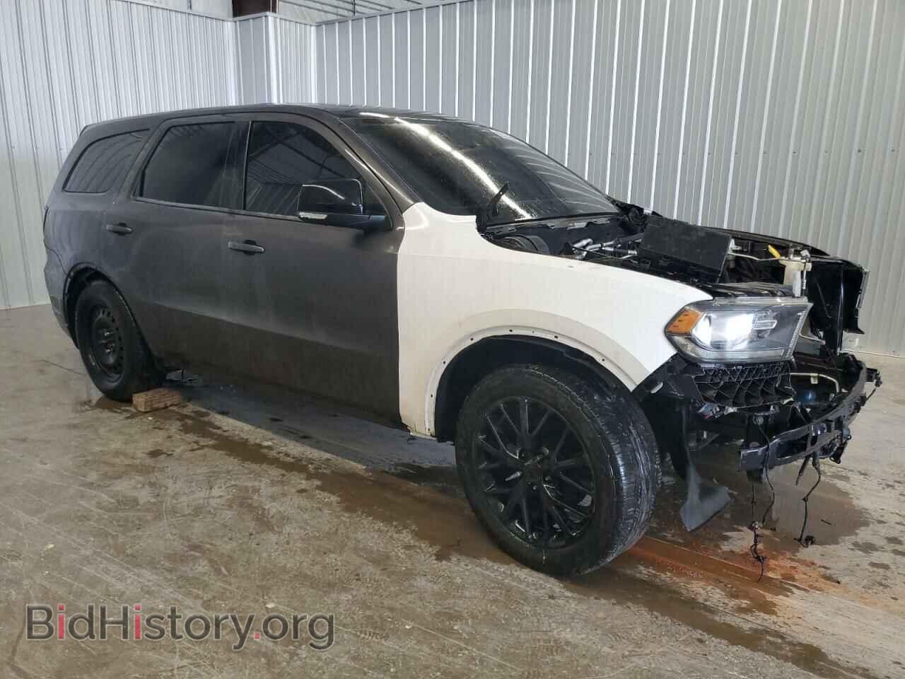 2015 DODGE DURANGO - VIN: 1C4SDJCT8FC709727 - Фото 4