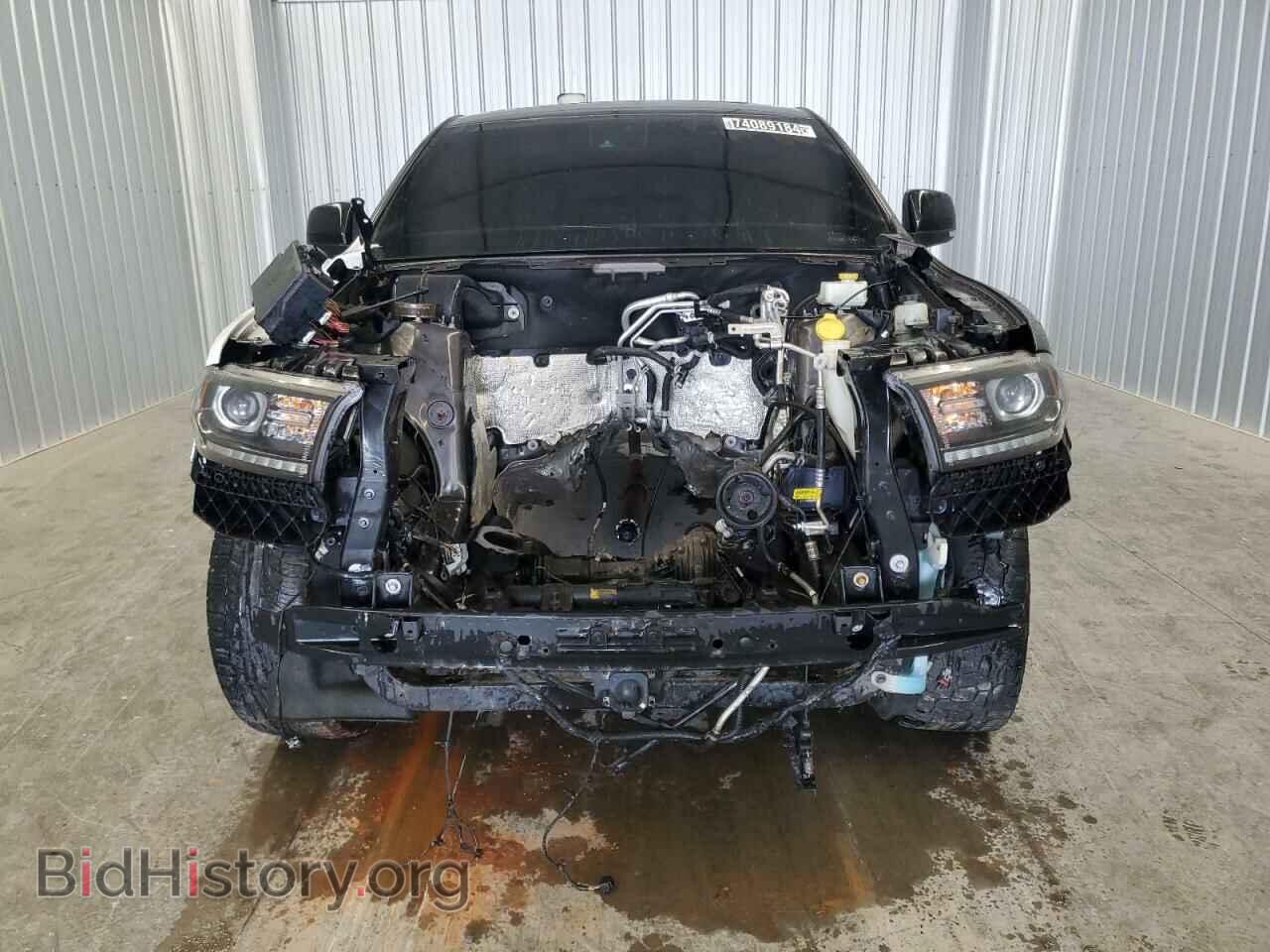 2015 DODGE DURANGO - VIN: 1C4SDJCT8FC709727 - Фото 5