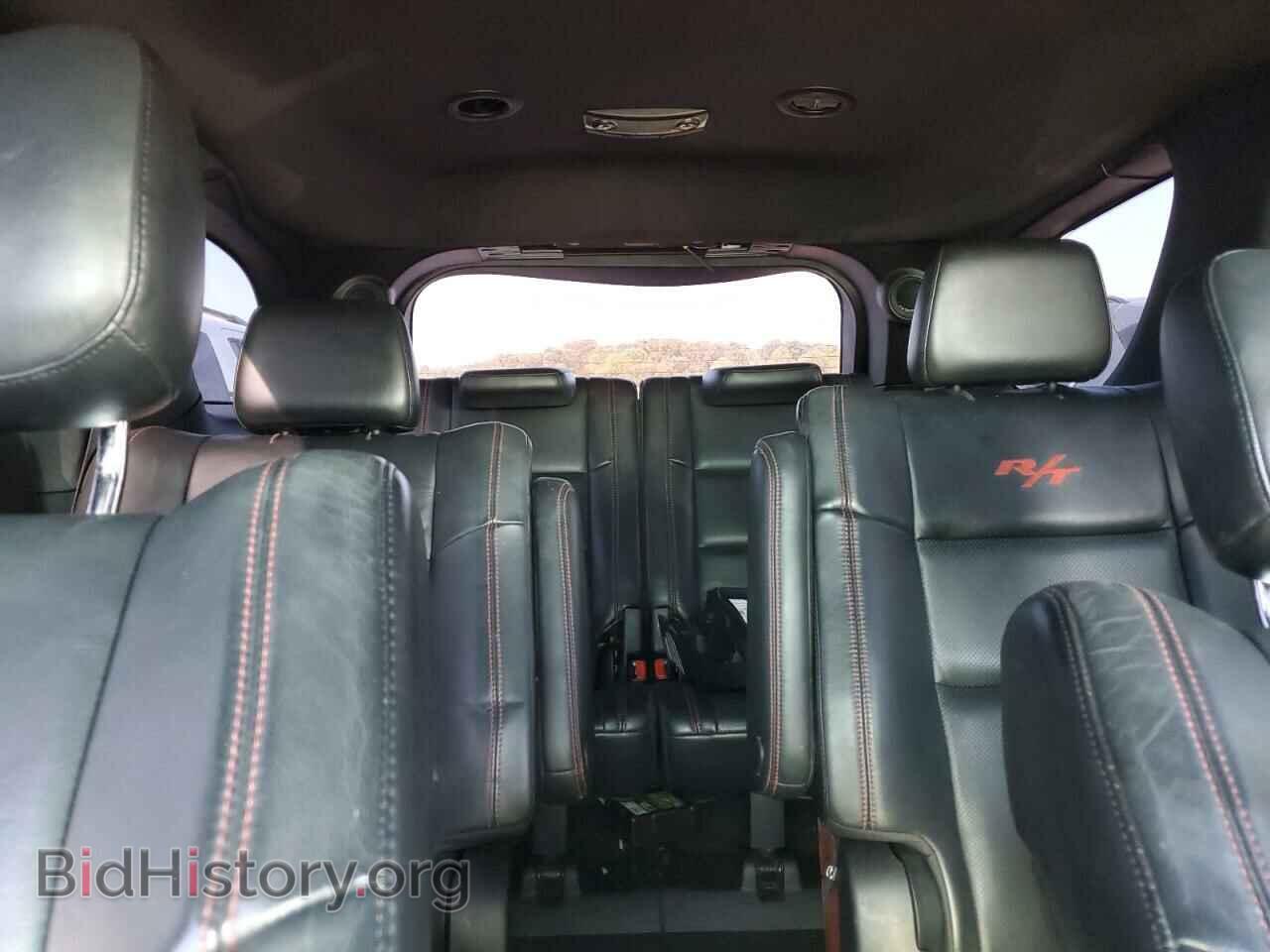 2015 DODGE DURANGO - VIN: 1C4SDJCT8FC709727 - Фото 10
