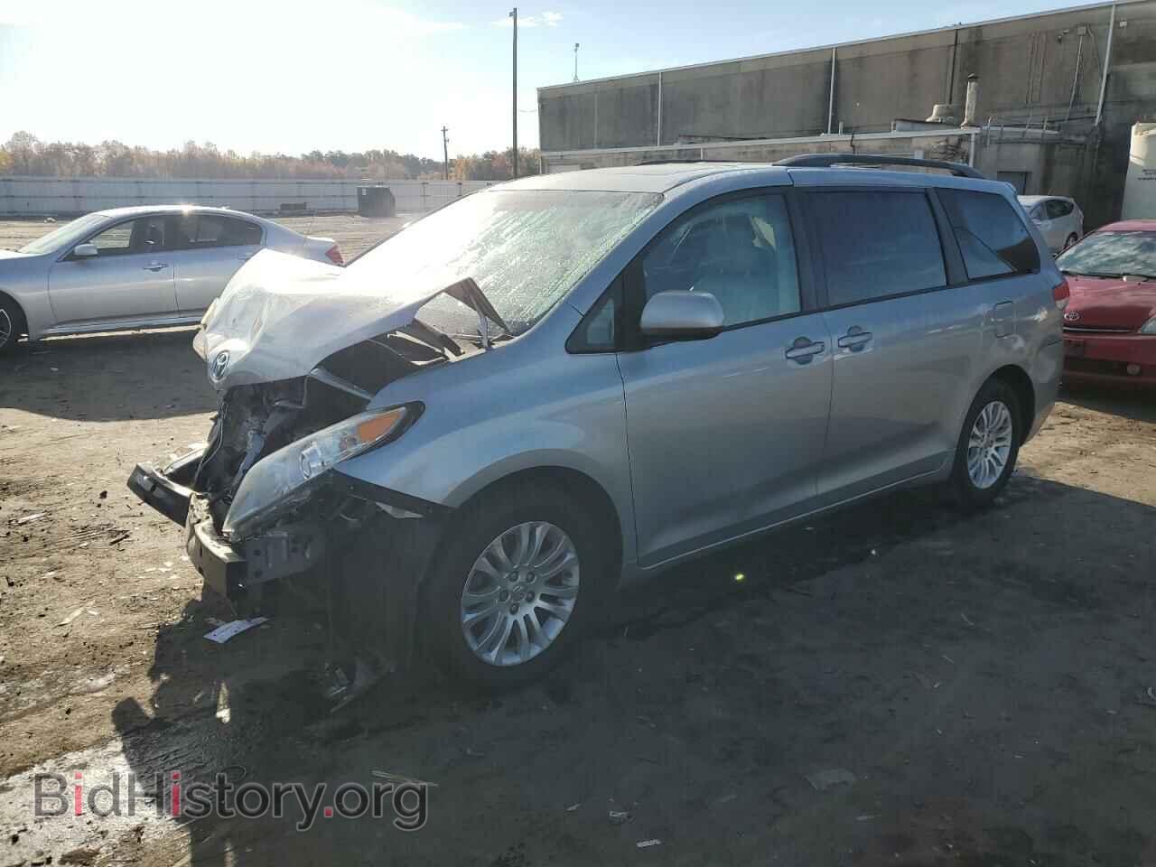 Photo 5TDYK3DC8DS375222 - TOYOTA All Models 2013