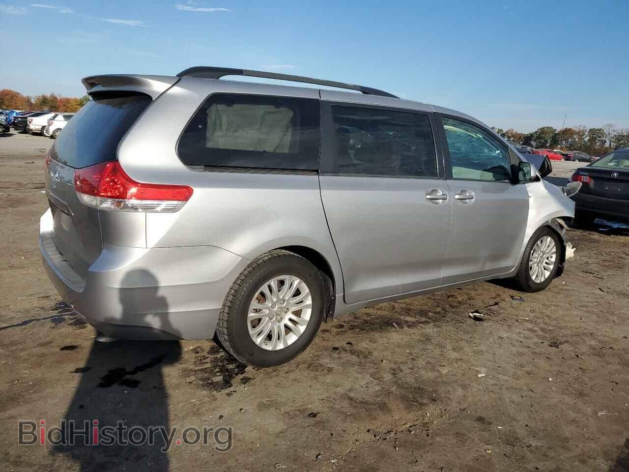 2013 TOYOTA All Models - VIN: 5TDYK3DC8DS375222 - Photo 3