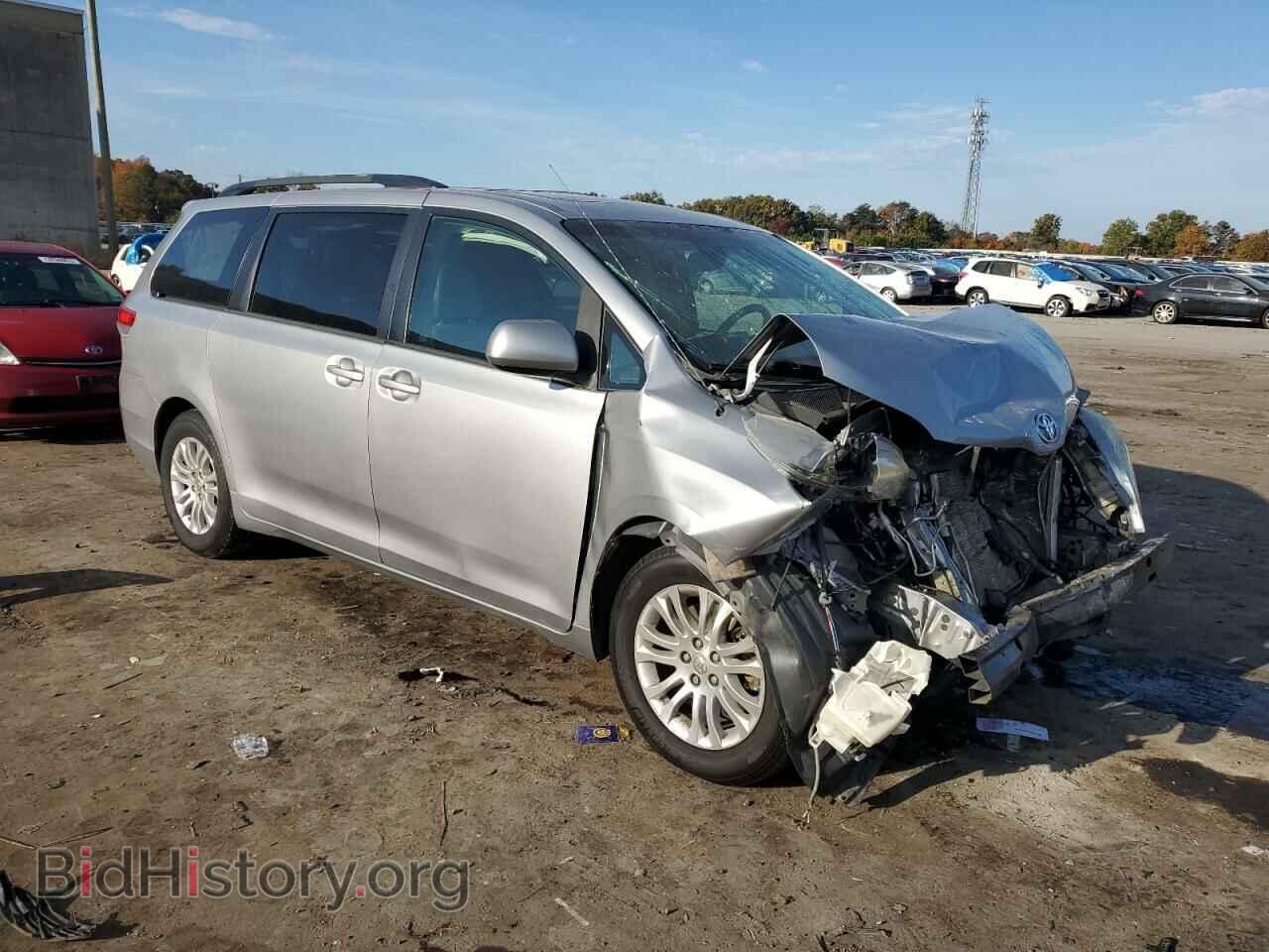 2013 TOYOTA All Models - VIN: 5TDYK3DC8DS375222 - Photo 4
