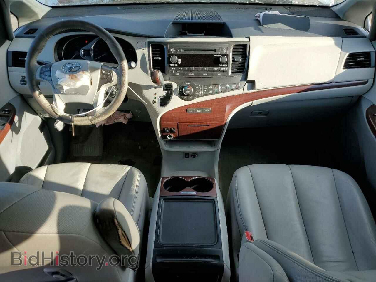 2013 TOYOTA All Models - VIN: 5TDYK3DC8DS375222 - Photo 8