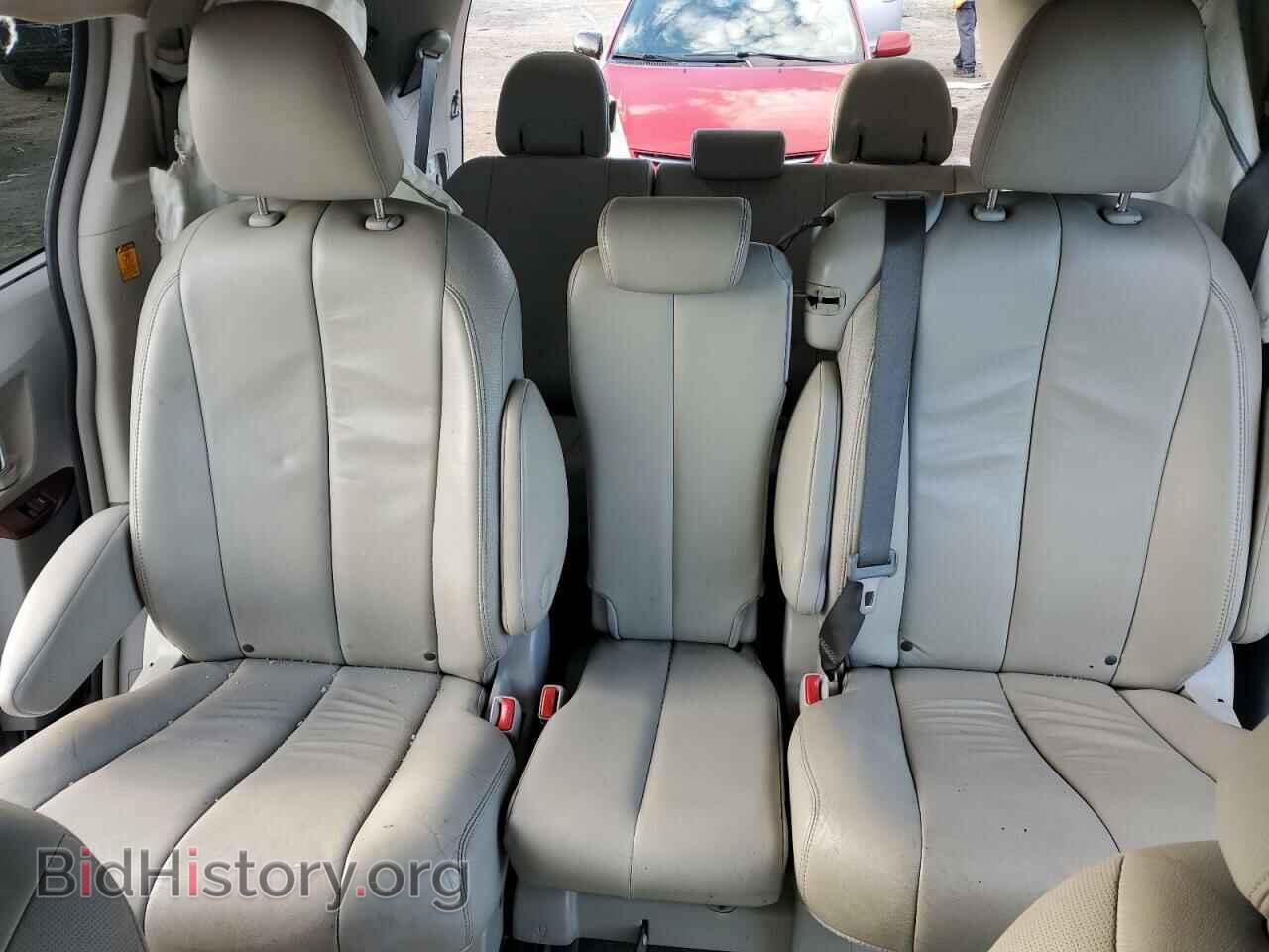 2013 TOYOTA All Models - VIN: 5TDYK3DC8DS375222 - Photo 10