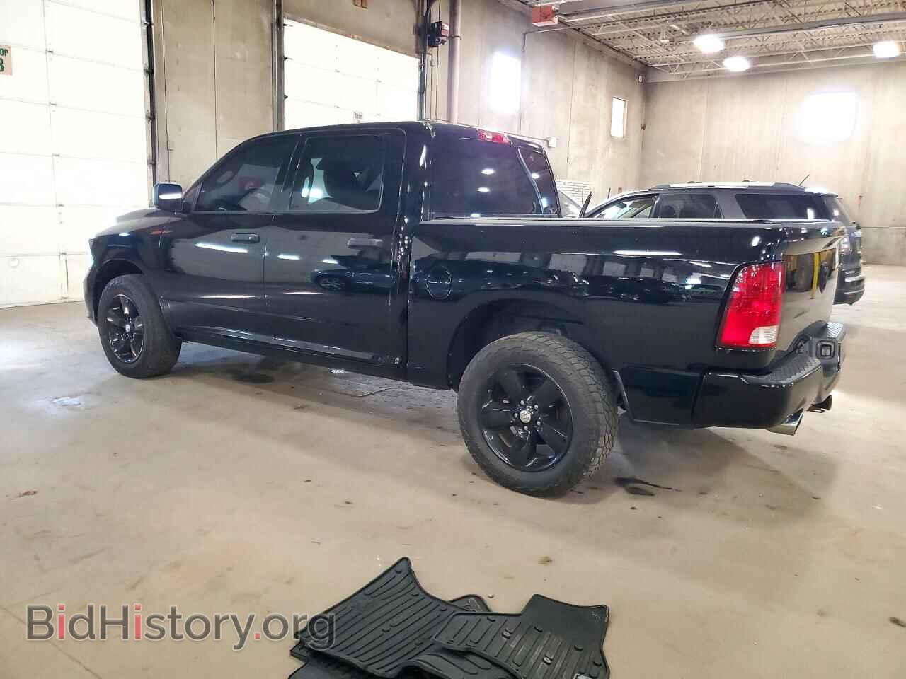 2013 RAM 1500 (VIN 1C6RR7KTXDS572904) — photo 2 of 12