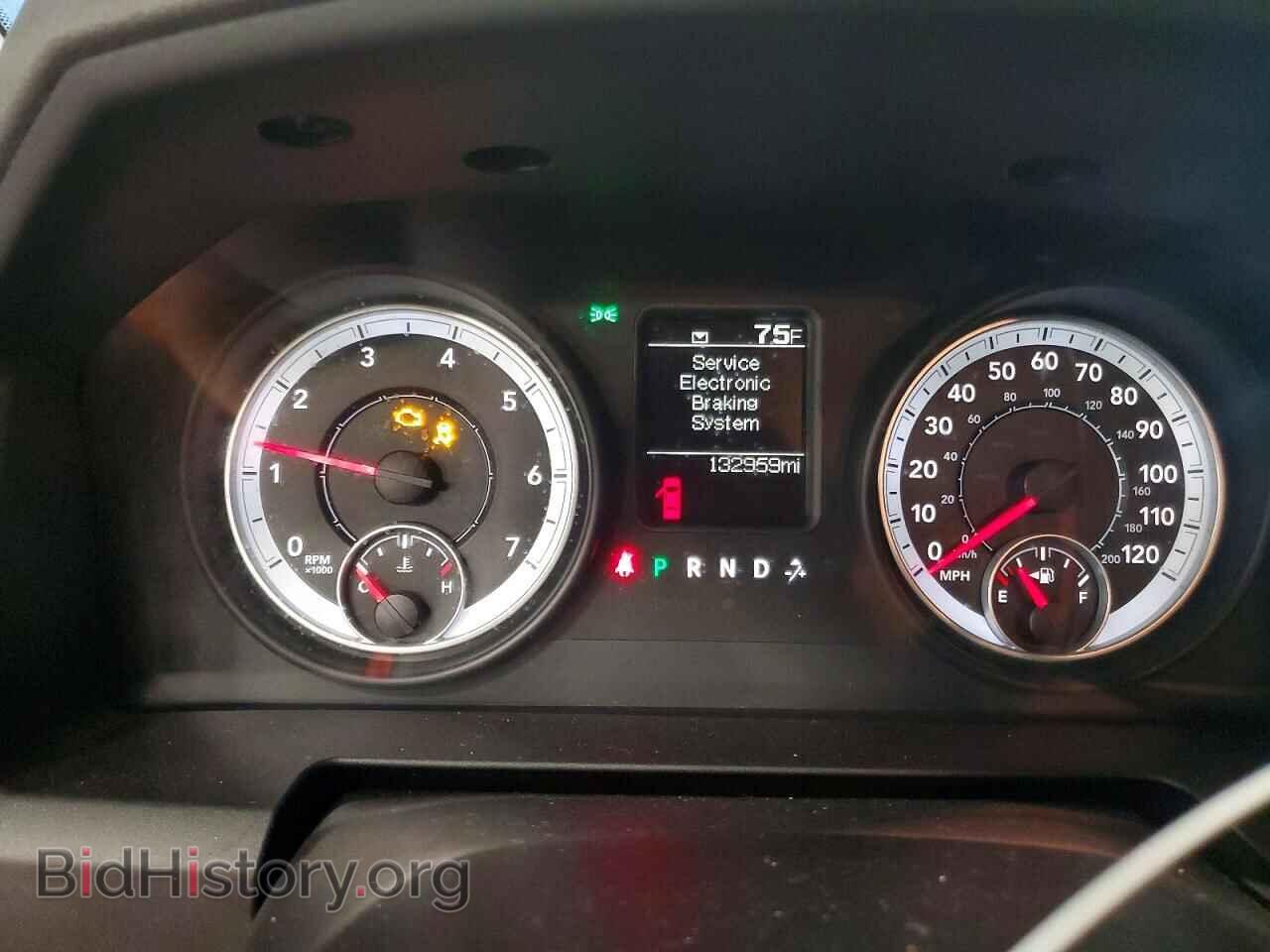 2013 RAM 1500 (VIN 1C6RR7KTXDS572904) — photo 9 of 12