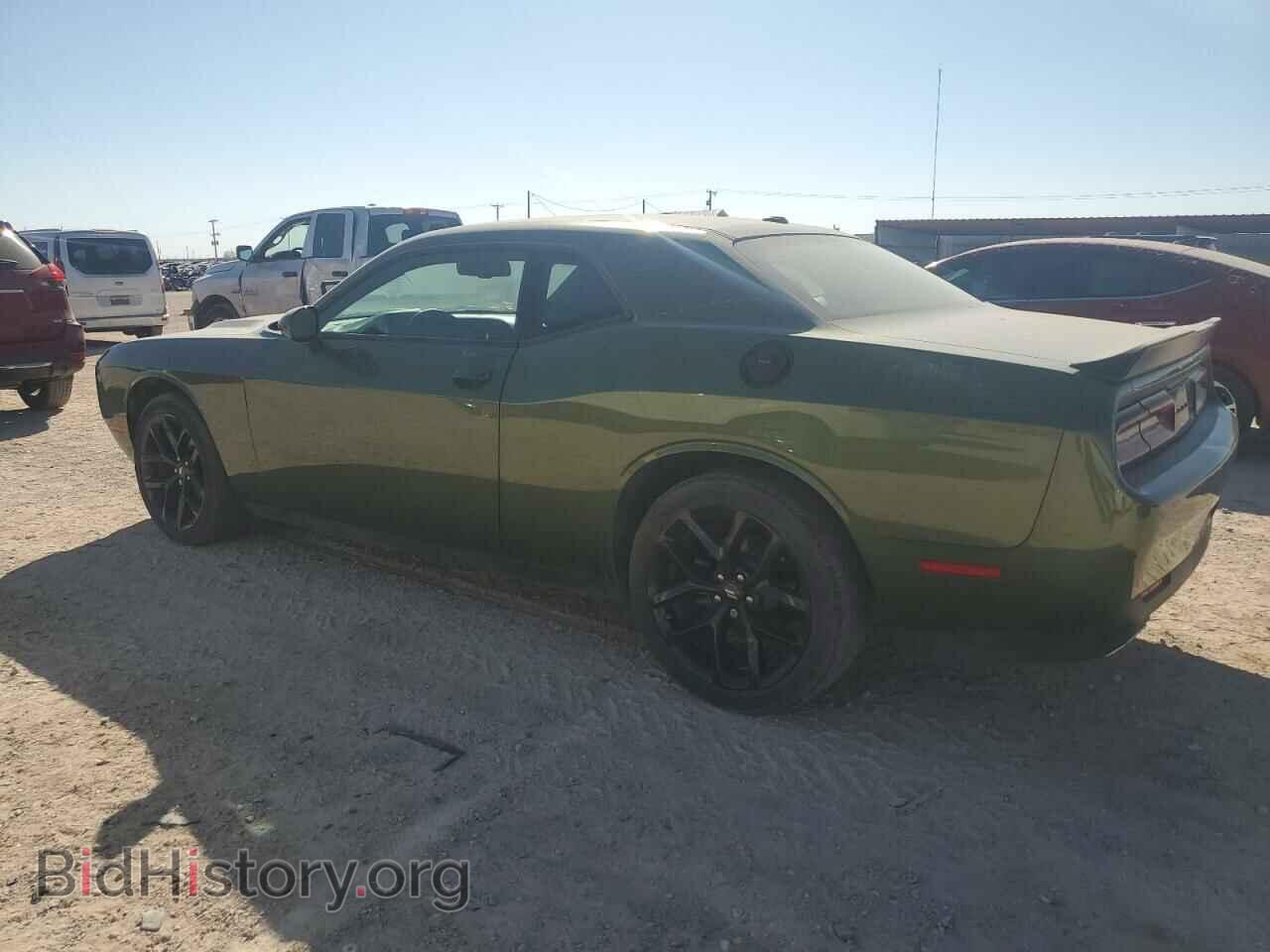 2023 DODGE CHALLENGER - VIN: 2C3CDZAG5PH510548 - Фото 2