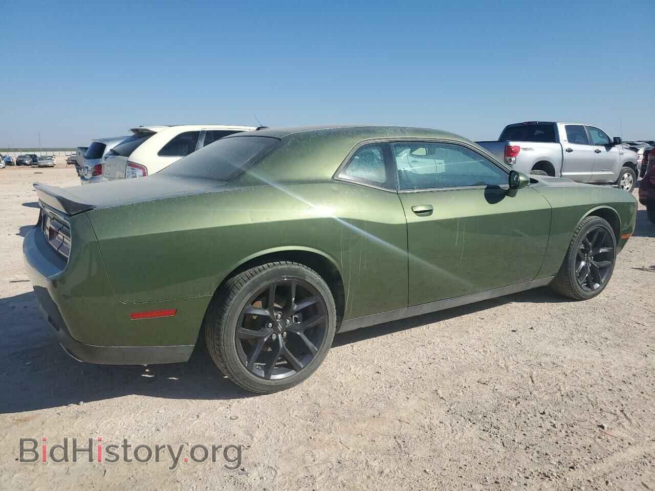 2023 DODGE CHALLENGER - VIN: 2C3CDZAG5PH510548 - Фото 3