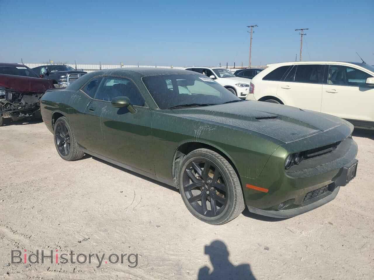 2023 DODGE CHALLENGER - VIN: 2C3CDZAG5PH510548 - Фото 4