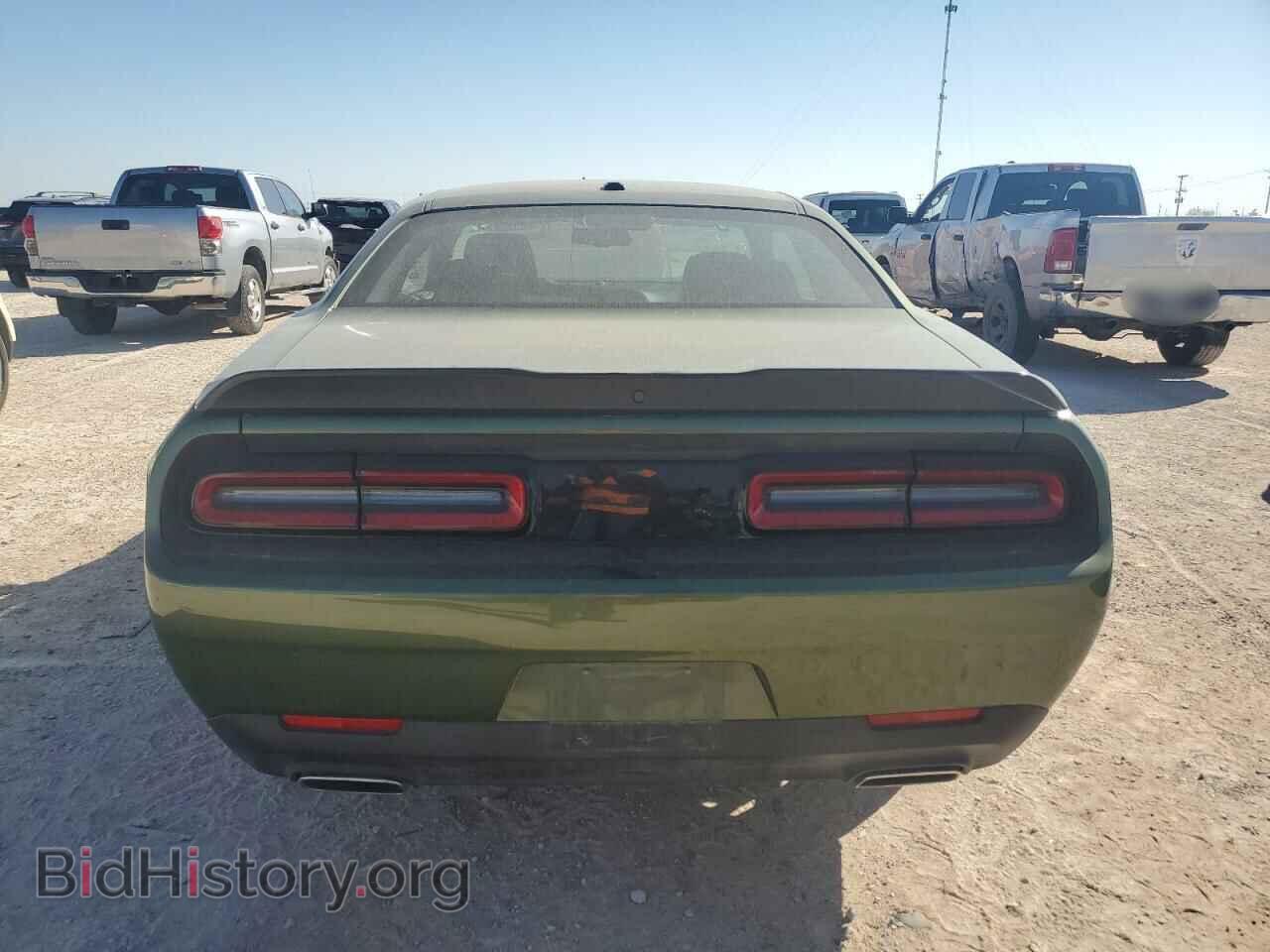 2023 DODGE CHALLENGER - VIN: 2C3CDZAG5PH510548 - Фото 6
