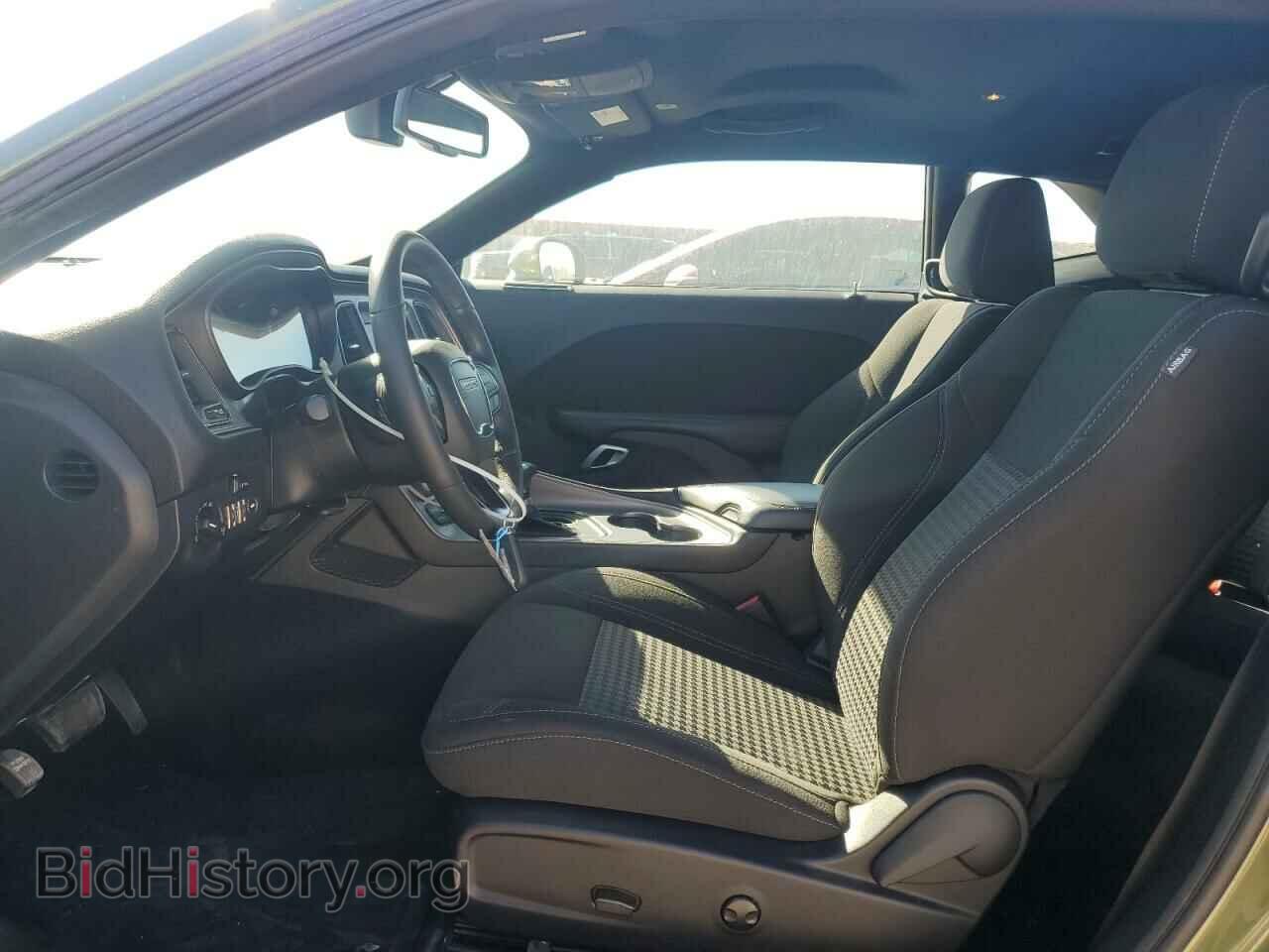 2023 DODGE CHALLENGER - VIN: 2C3CDZAG5PH510548 - Фото 7
