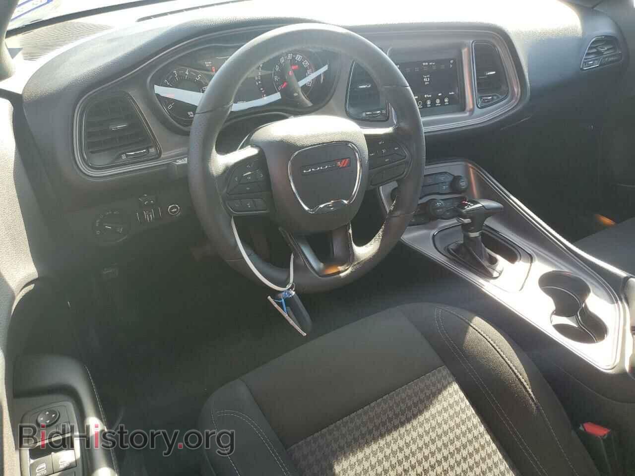 2023 DODGE CHALLENGER - VIN: 2C3CDZAG5PH510548 - Фото 8