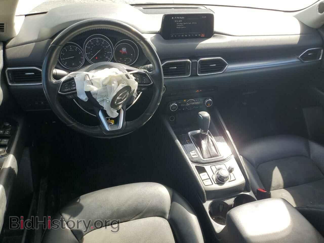 2018 MAZDA CX-5 - VIN: JM3KFACM4J0380383 - Фото 8
