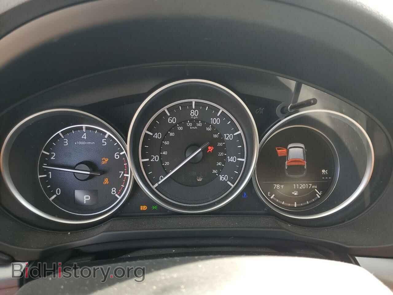 2018 MAZDA CX-5 - VIN: JM3KFACM4J0380383 - Фото 9