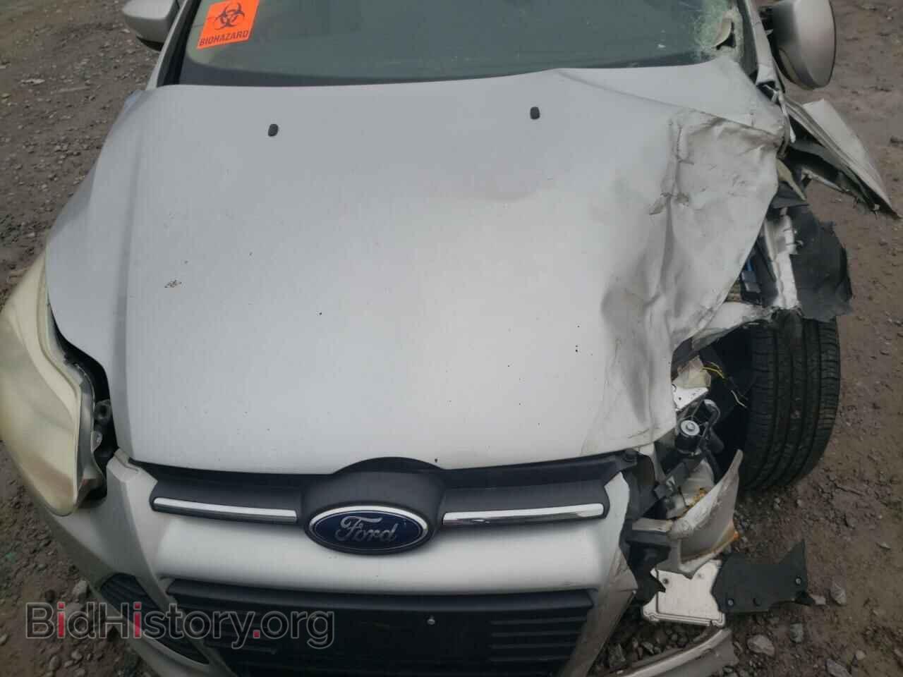 2014 FORD FOCUS - VIN: 1FADP3F22EL394068 - Фото 11
