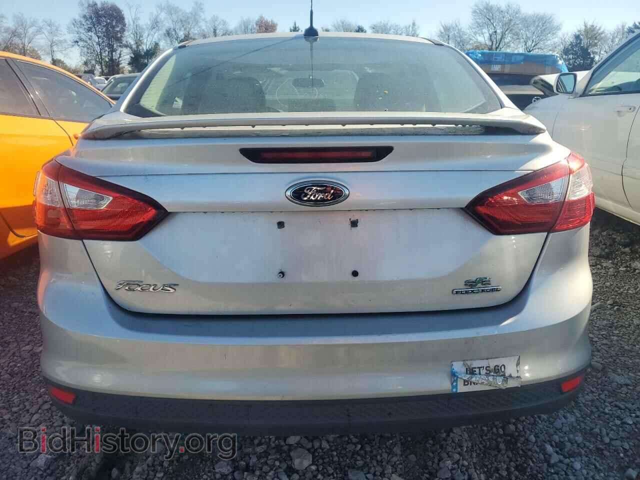 2014 FORD FOCUS - VIN: 1FADP3F22EL394068 - Фото 6