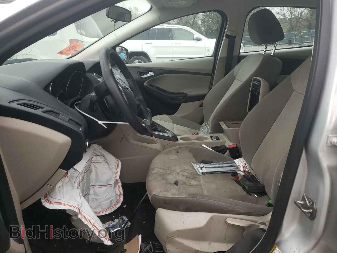 2014 FORD FOCUS - VIN: 1FADP3F22EL394068 - Фото 7