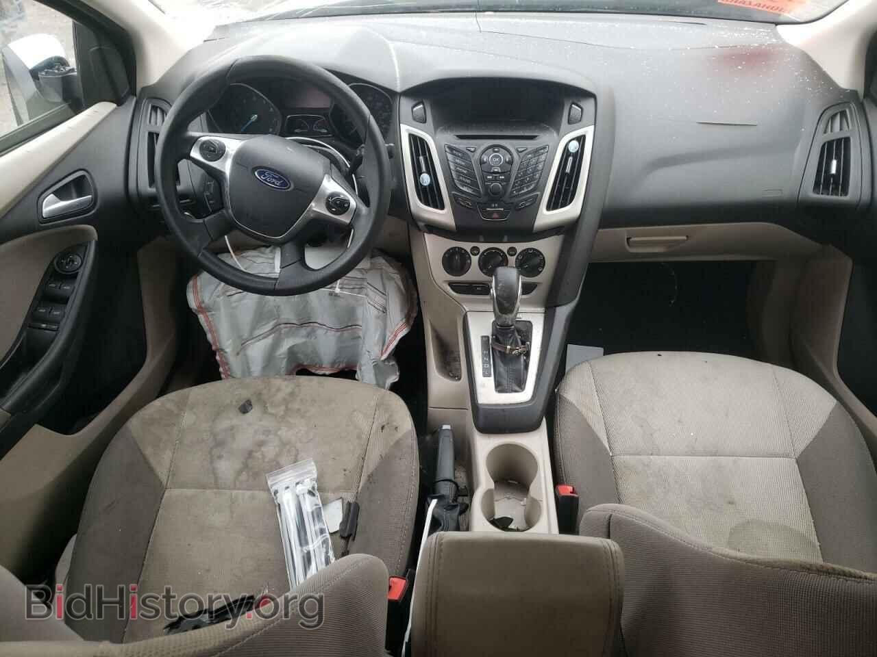 2014 FORD FOCUS - VIN: 1FADP3F22EL394068 - Фото 8