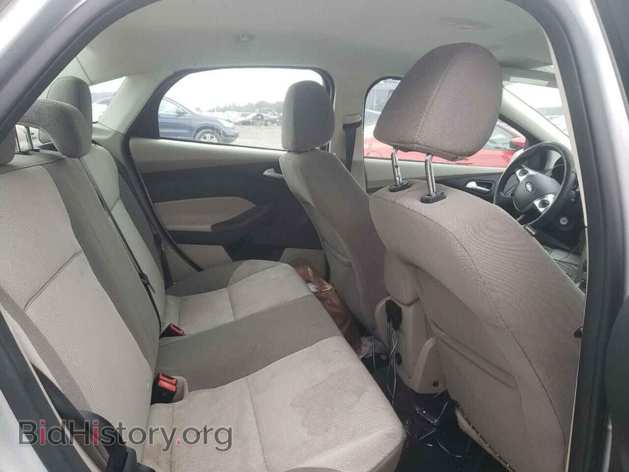 2014 FORD FOCUS - VIN: 1FADP3F22EL394068 - Фото 10
