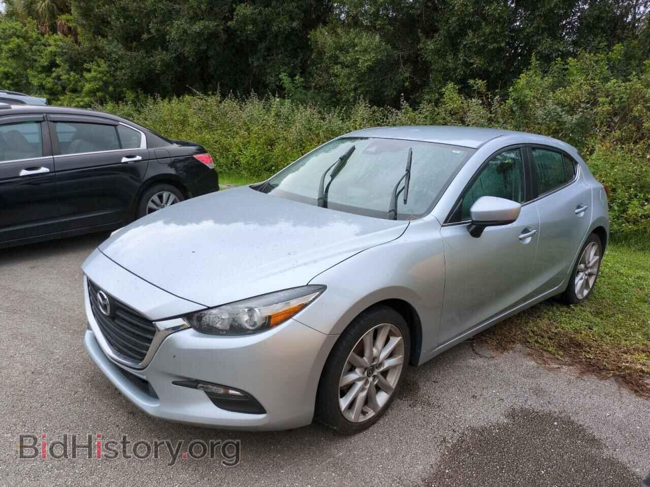 Photo 3MZBN1L79HM122192 - MAZDA 3 2017
