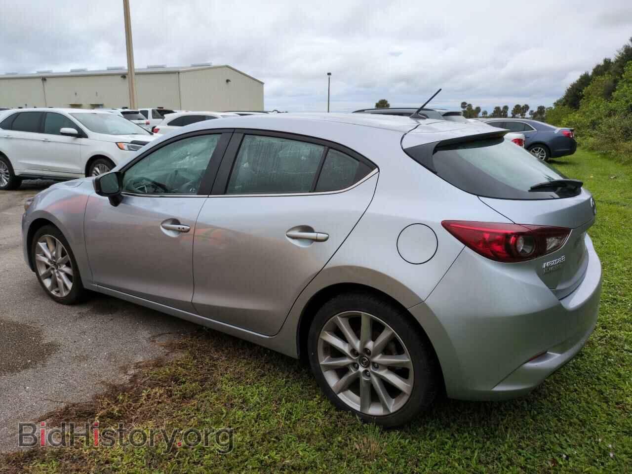 2017 MAZDA 3 - VIN: 3MZBN1L79HM122192 - Фото 2