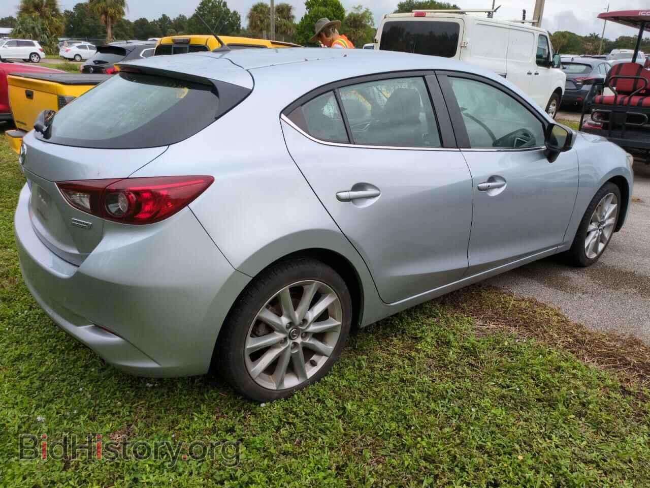 2017 MAZDA 3 - VIN: 3MZBN1L79HM122192 - Фото 3
