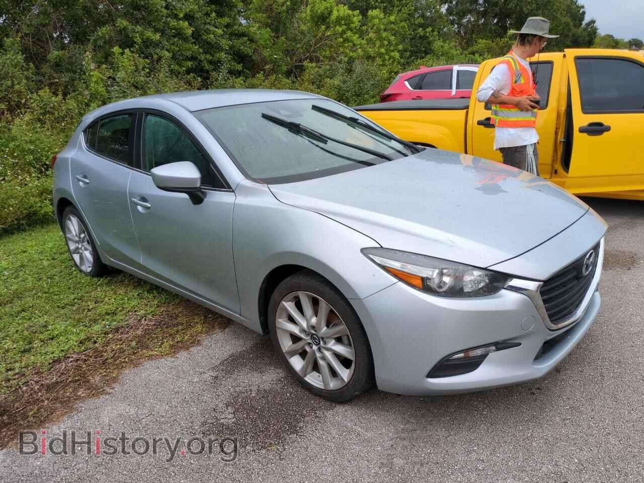 2017 MAZDA 3 - VIN: 3MZBN1L79HM122192 - Фото 4