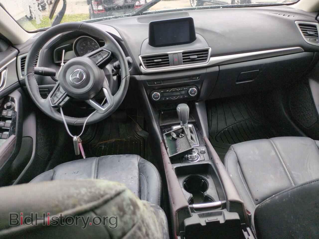 2017 MAZDA 3 - VIN: 3MZBN1L79HM122192 - Фото 8