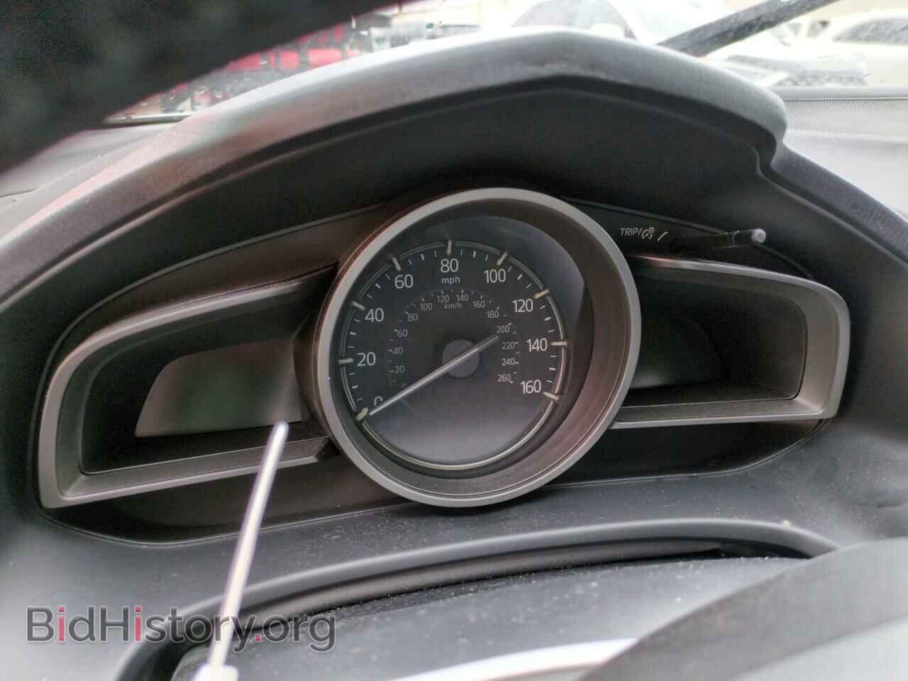2017 MAZDA 3 - VIN: 3MZBN1L79HM122192 - Фото 9