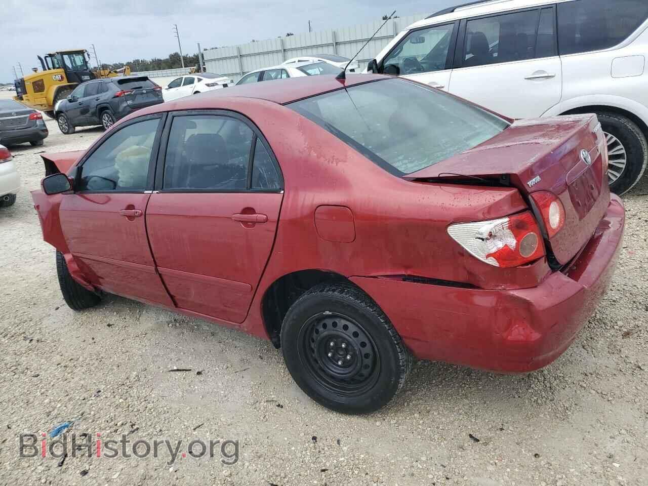 2006 TOYOTA COROLLA - VIN: 2T1BR32E96C601088 - Photo 2