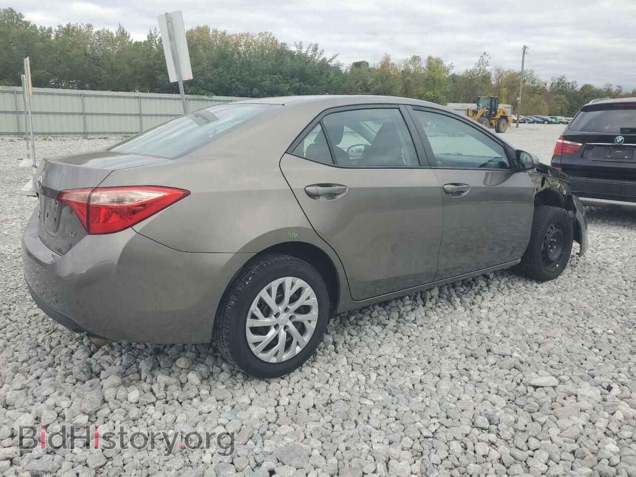 2017 TOYOTA COROLLA - VIN: 5YFBURHE0HP702676 - Фото 3