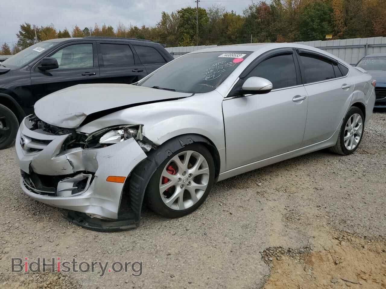 Фотография 1YVHZ8CB5D5M11188 - MAZDA 6 2013