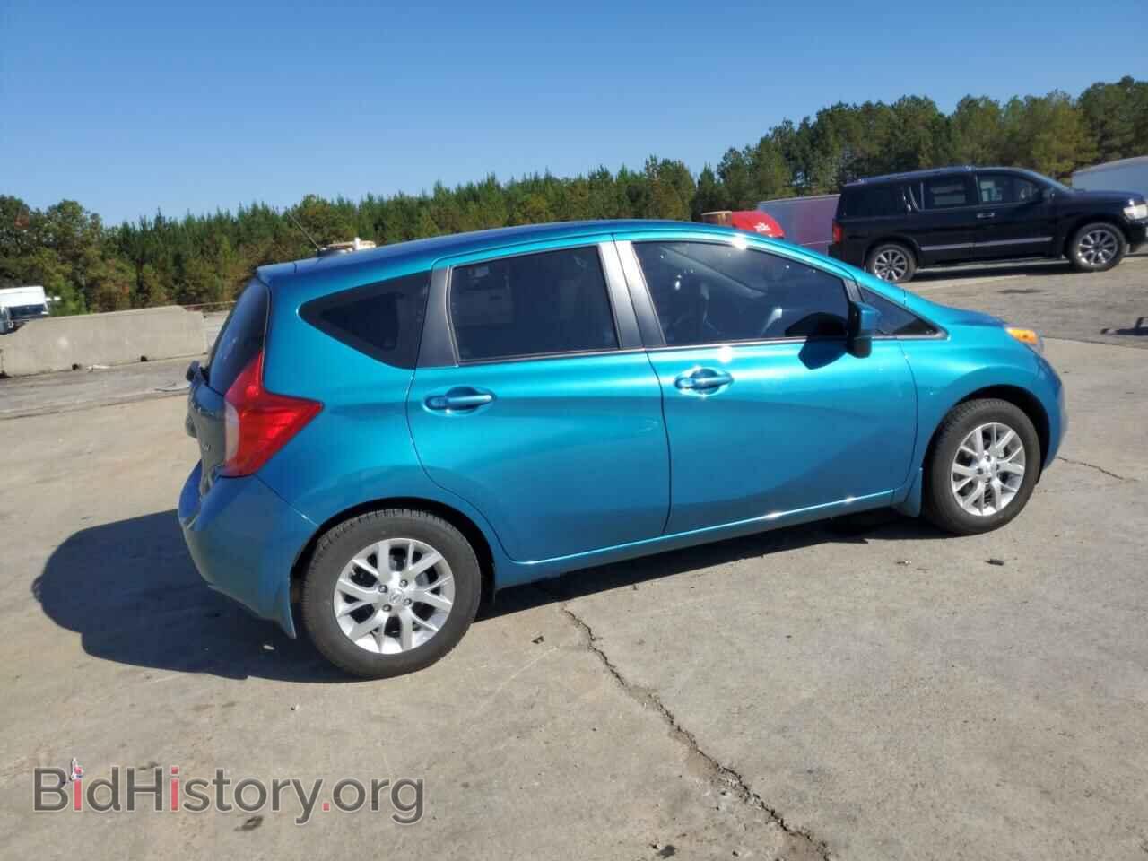 2016 NISSAN VERSA - VIN: 3N1CE2CP6GL372297 - Фото 3