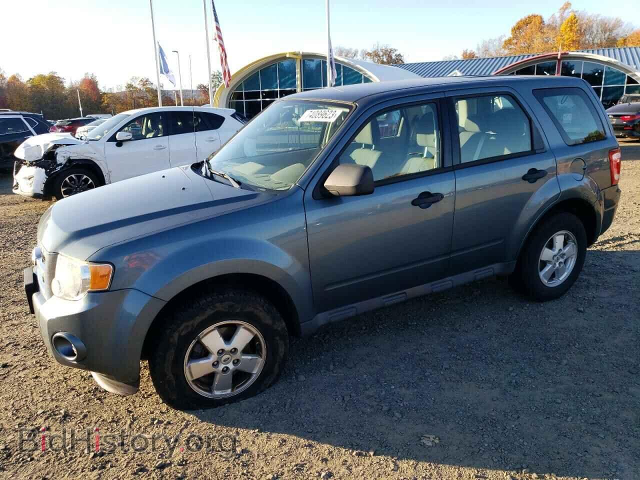 Photo 1FMCU0C77CKA70495 - FORD ESCAPE 2012