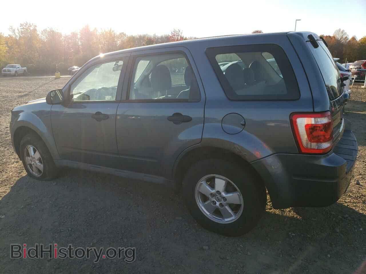 2012 FORD ESCAPE - VIN: 1FMCU0C77CKA70495 - Фото 2