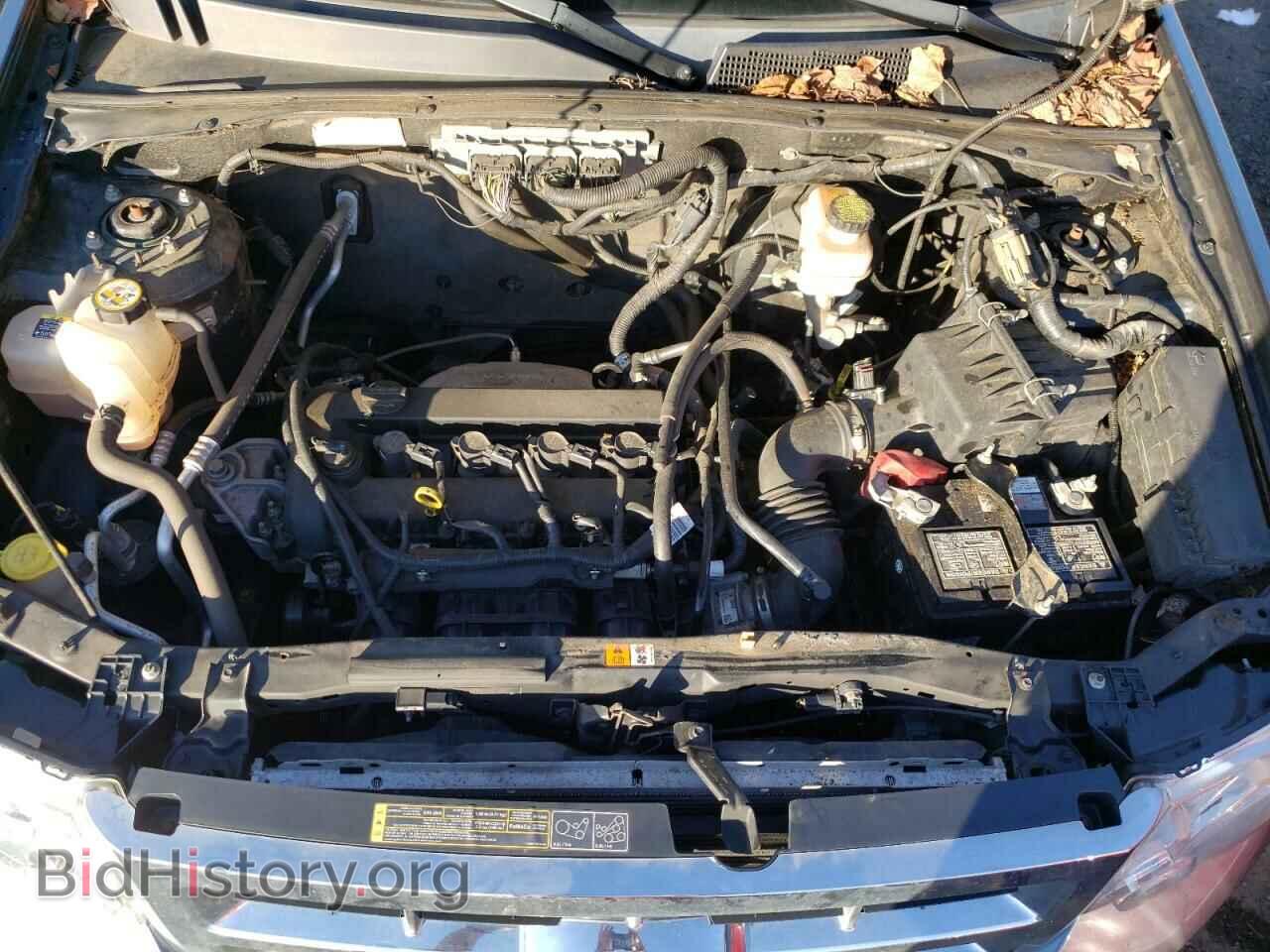 2012 FORD ESCAPE - VIN: 1FMCU0C77CKA70495 - Фото 11