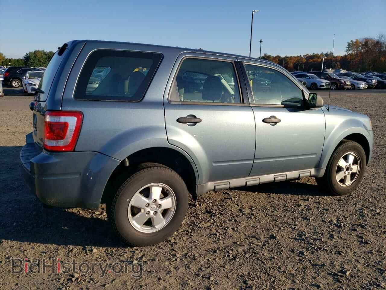 2012 FORD ESCAPE - VIN: 1FMCU0C77CKA70495 - Фото 3