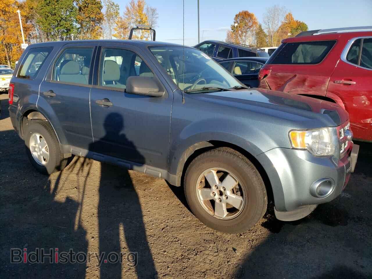 2012 FORD ESCAPE - VIN: 1FMCU0C77CKA70495 - Фото 4