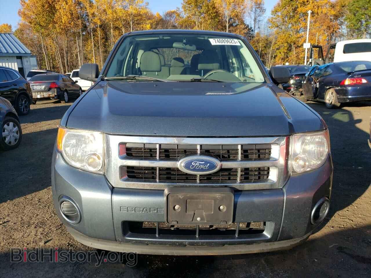 2012 FORD ESCAPE - VIN: 1FMCU0C77CKA70495 - Фото 5