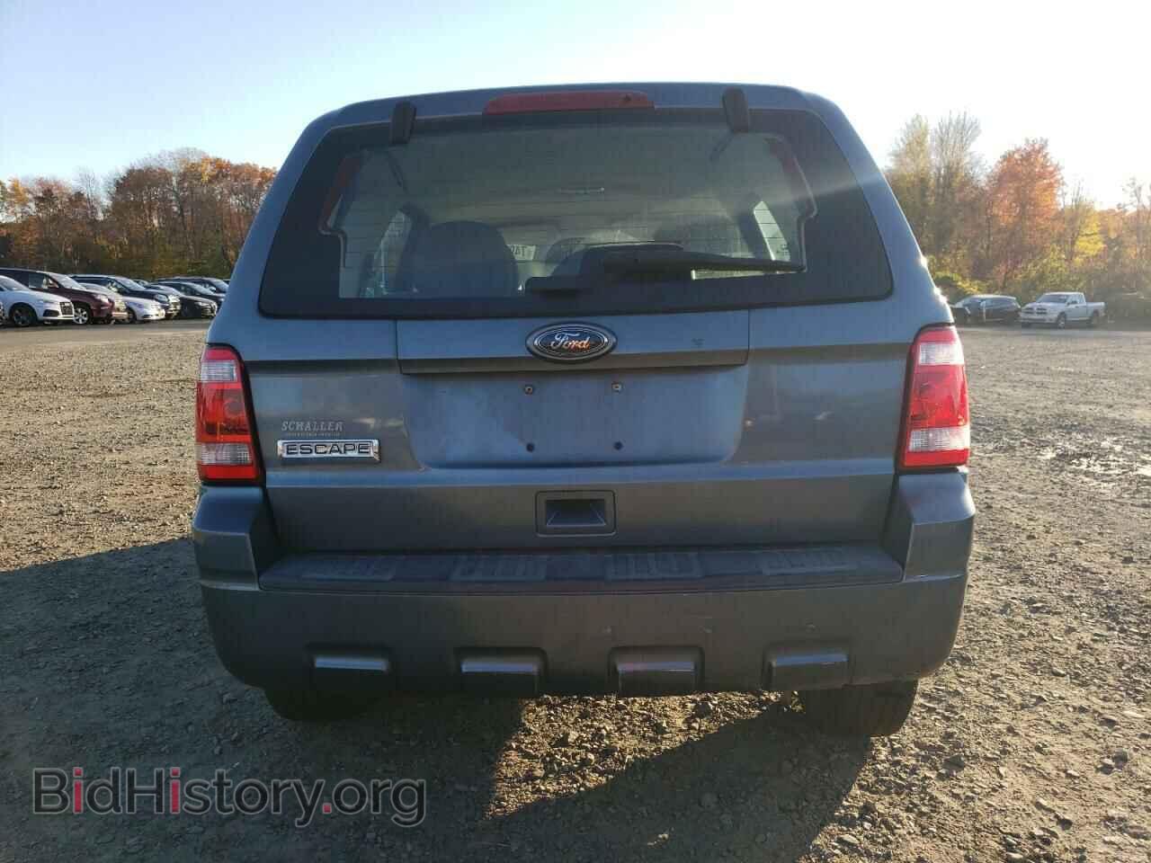 2012 FORD ESCAPE - VIN: 1FMCU0C77CKA70495 - Фото 6