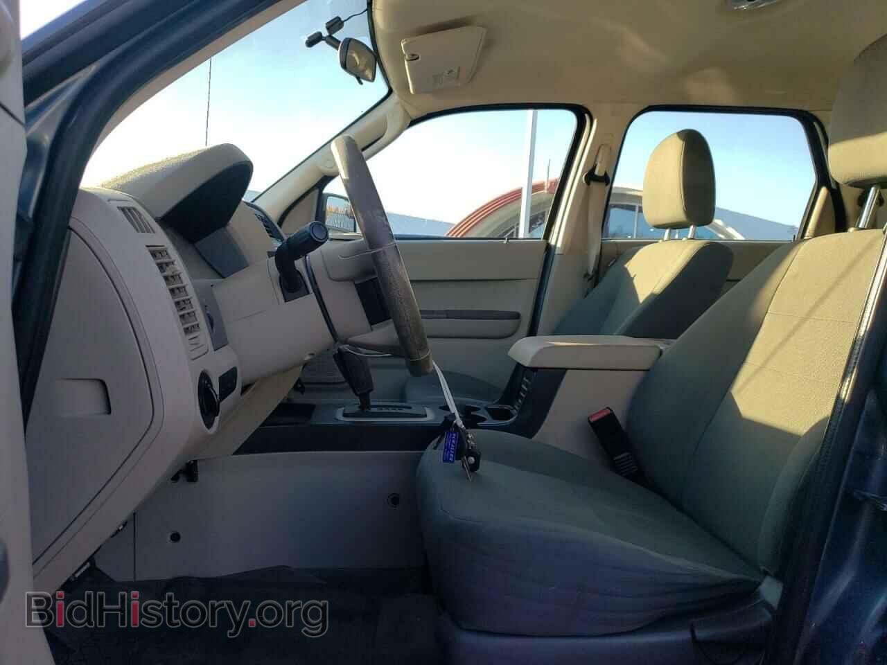 2012 FORD ESCAPE - VIN: 1FMCU0C77CKA70495 - Фото 7