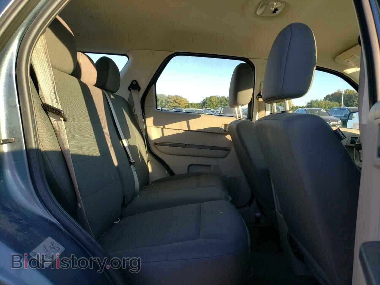 2012 FORD ESCAPE - VIN: 1FMCU0C77CKA70495 - Фото 10