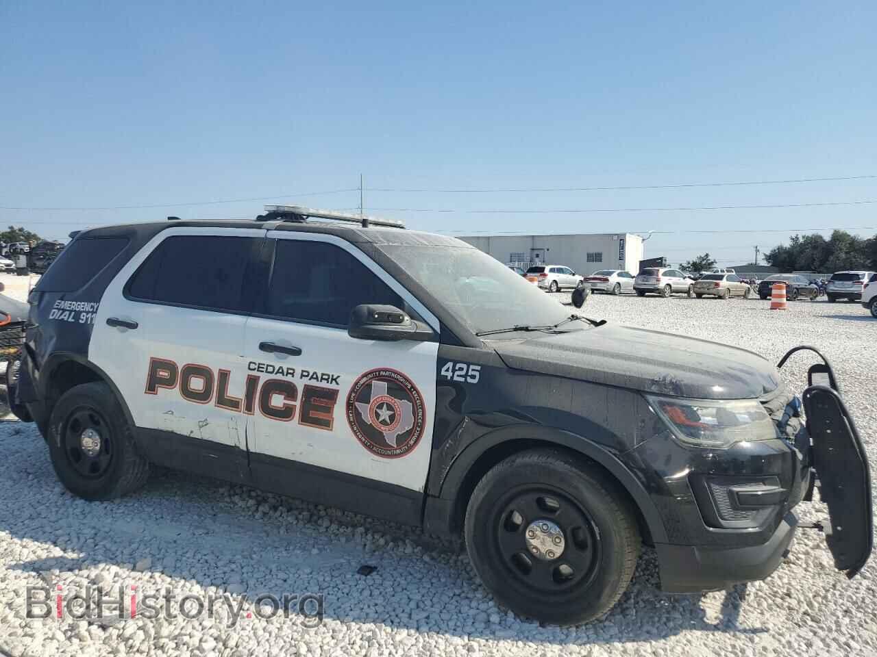 2018 FORD EXPLORER - VIN: 1FM5K8ARXJGB46518 - Photo 4