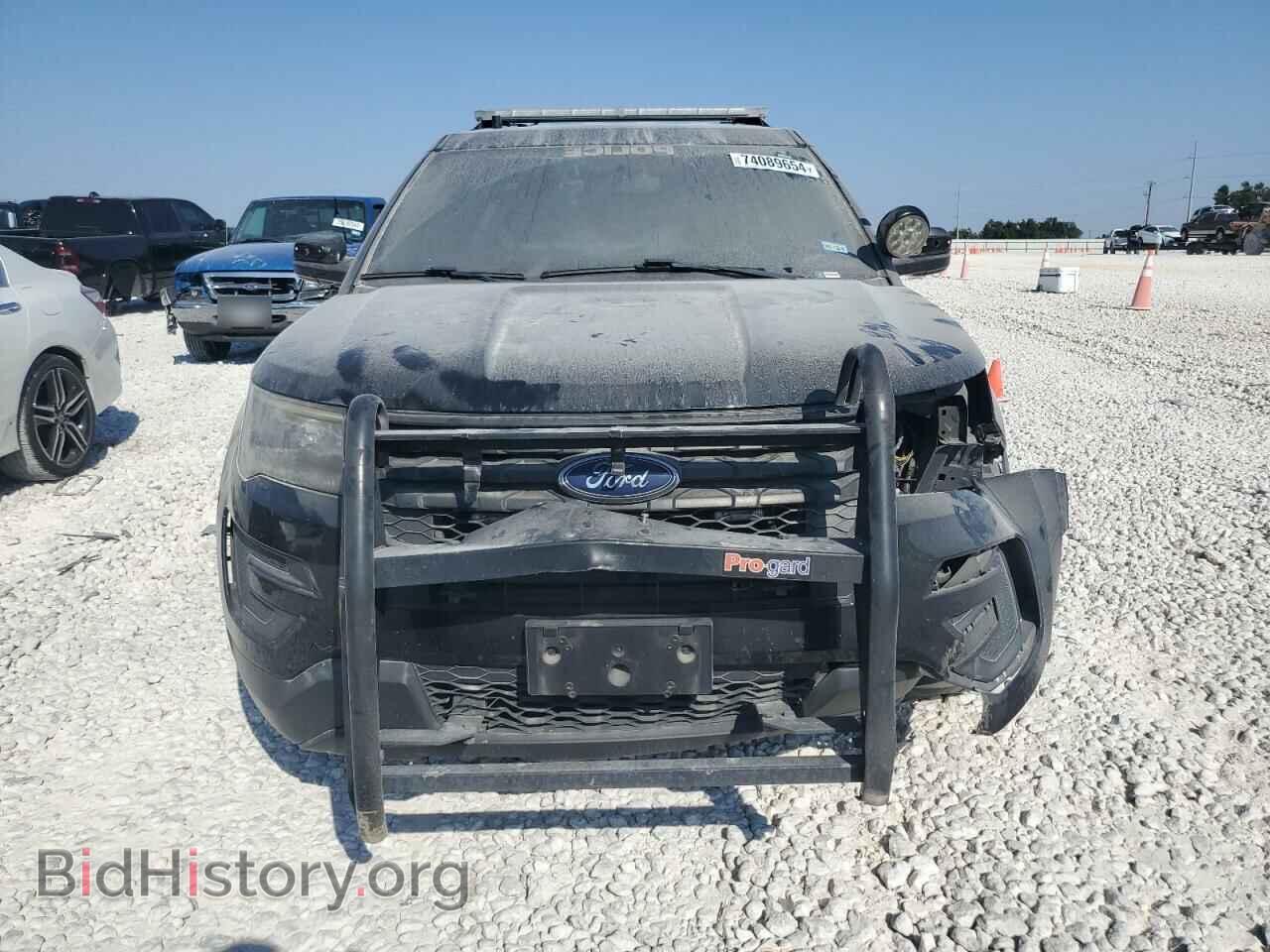 2018 FORD EXPLORER - VIN: 1FM5K8ARXJGB46518 - Photo 5