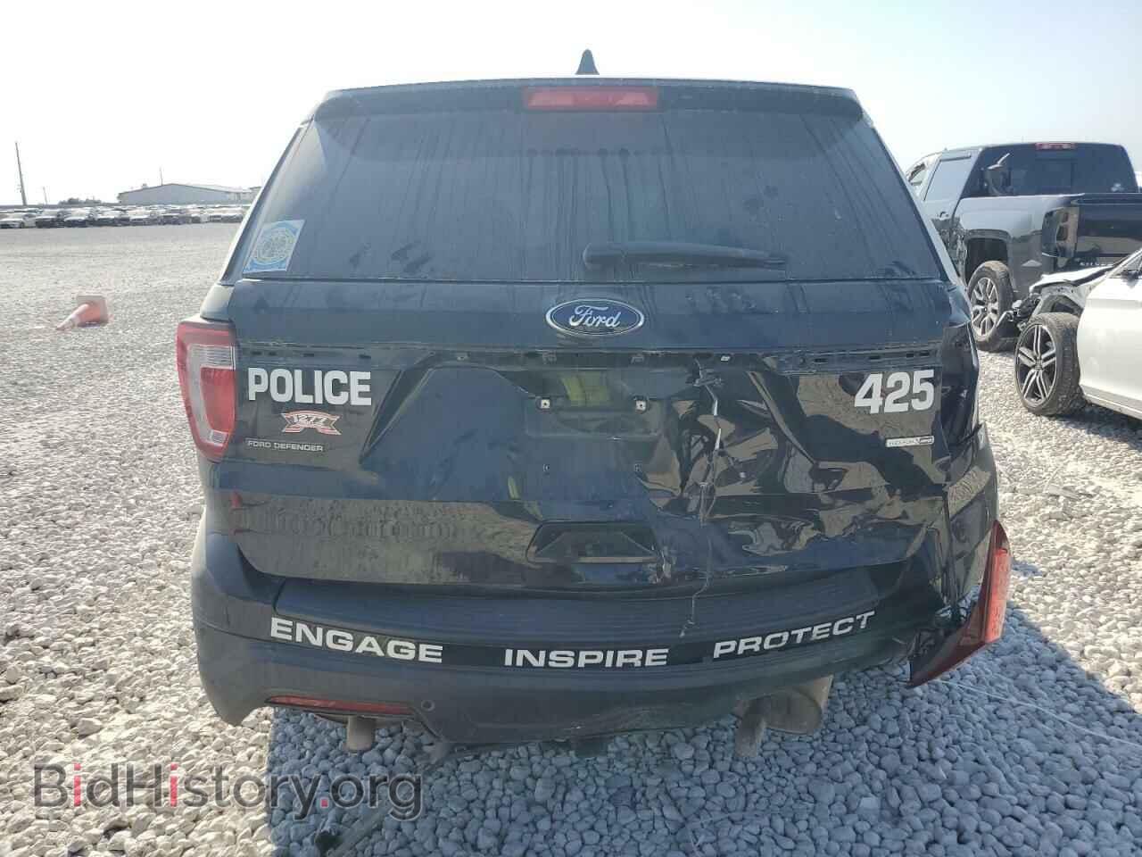 2018 FORD EXPLORER - VIN: 1FM5K8ARXJGB46518 - Photo 6