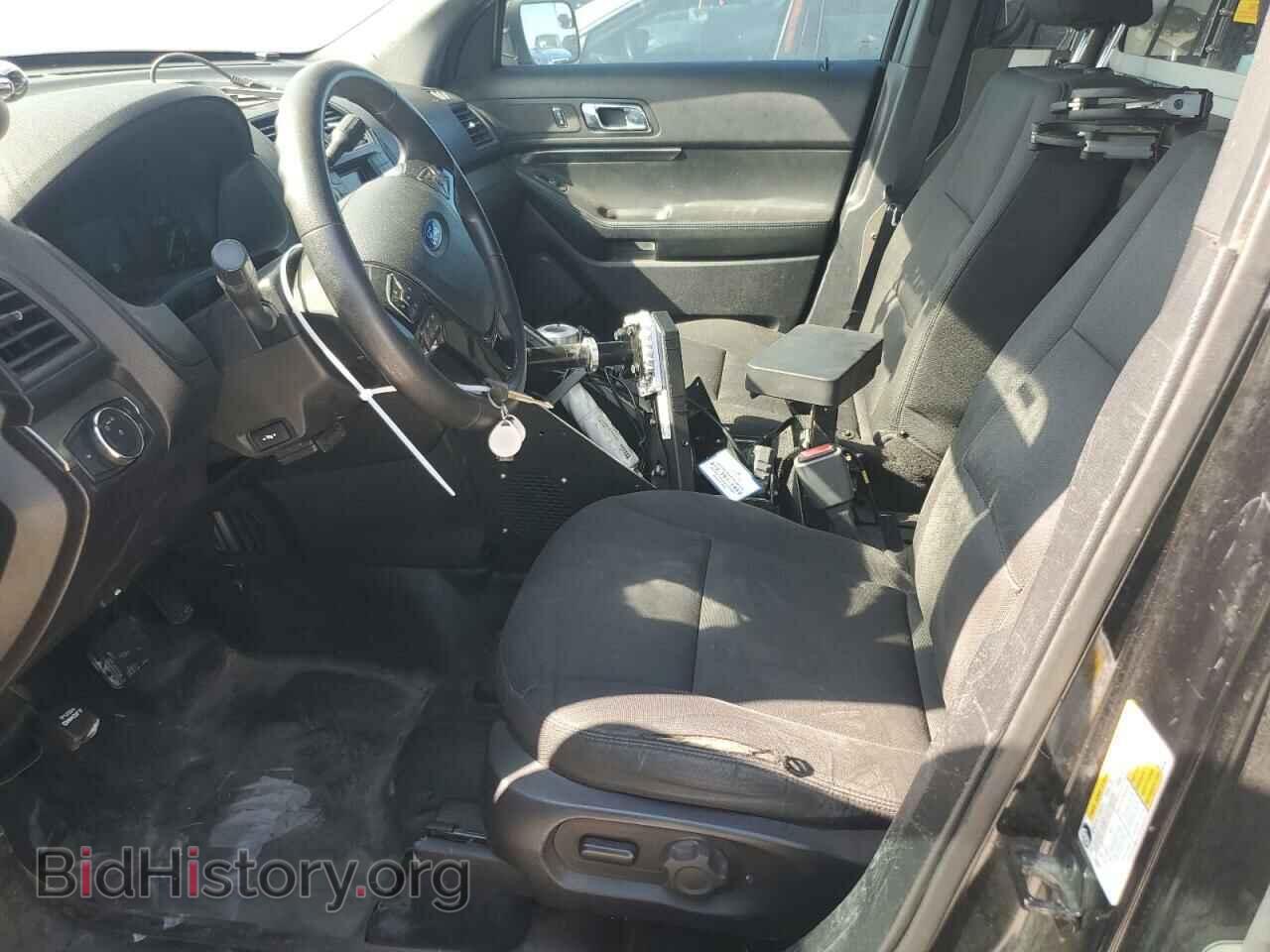 2018 FORD EXPLORER - VIN: 1FM5K8ARXJGB46518 - Photo 7