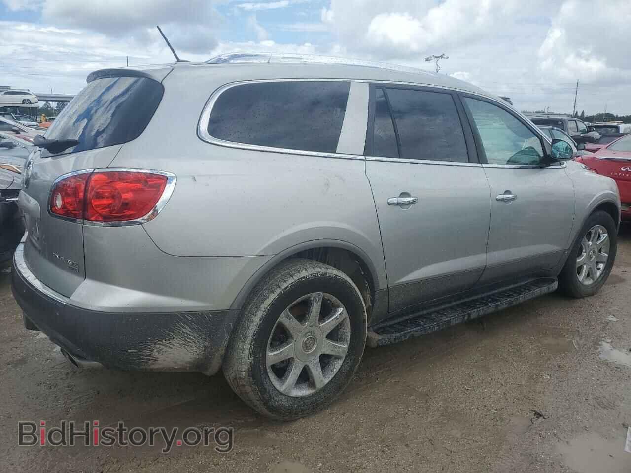 2008 BUICK ENCLAVE - VIN: 5GAER23728J234504 - Фото 3