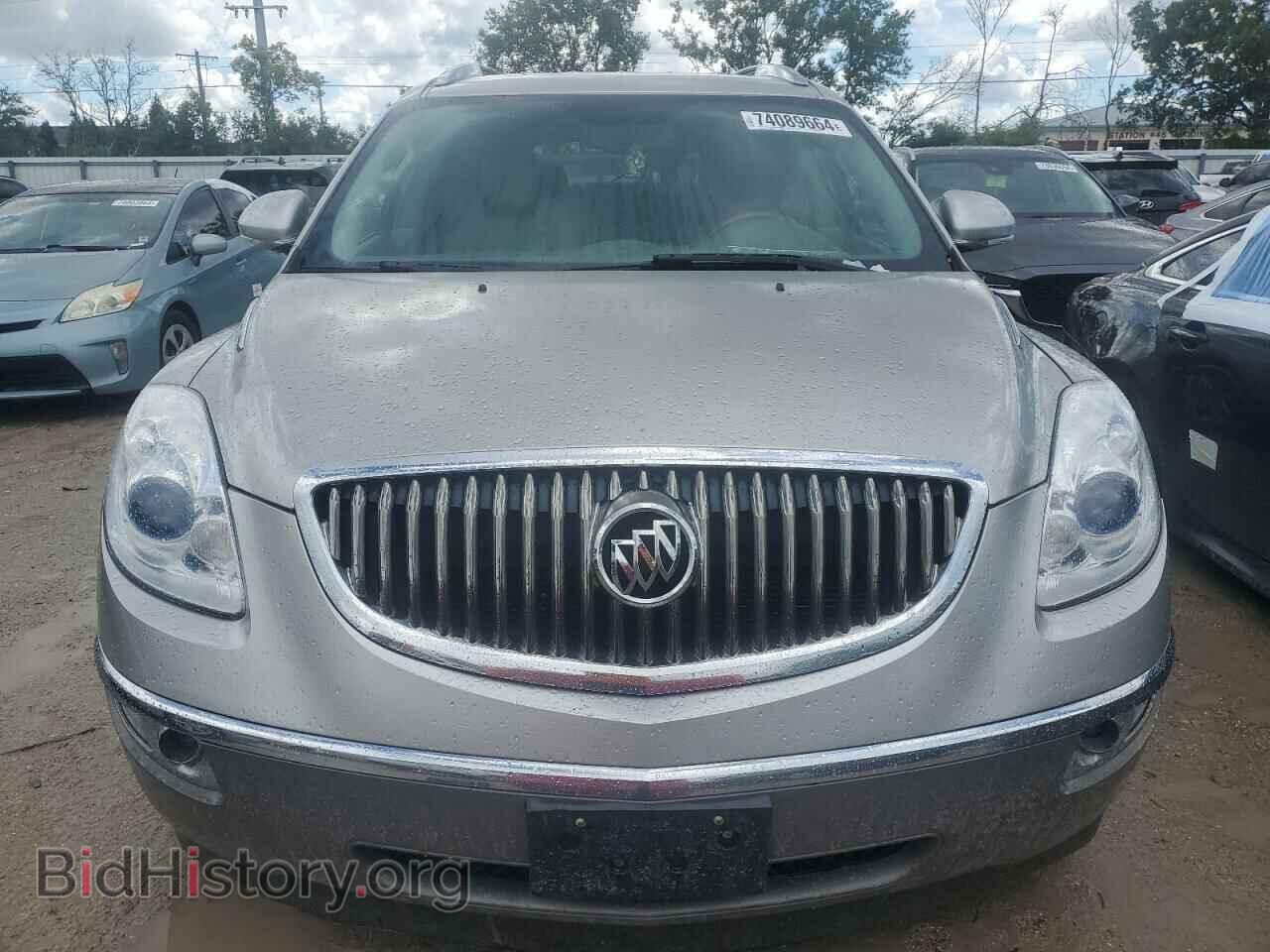 2008 BUICK ENCLAVE - VIN: 5GAER23728J234504 - Фото 5