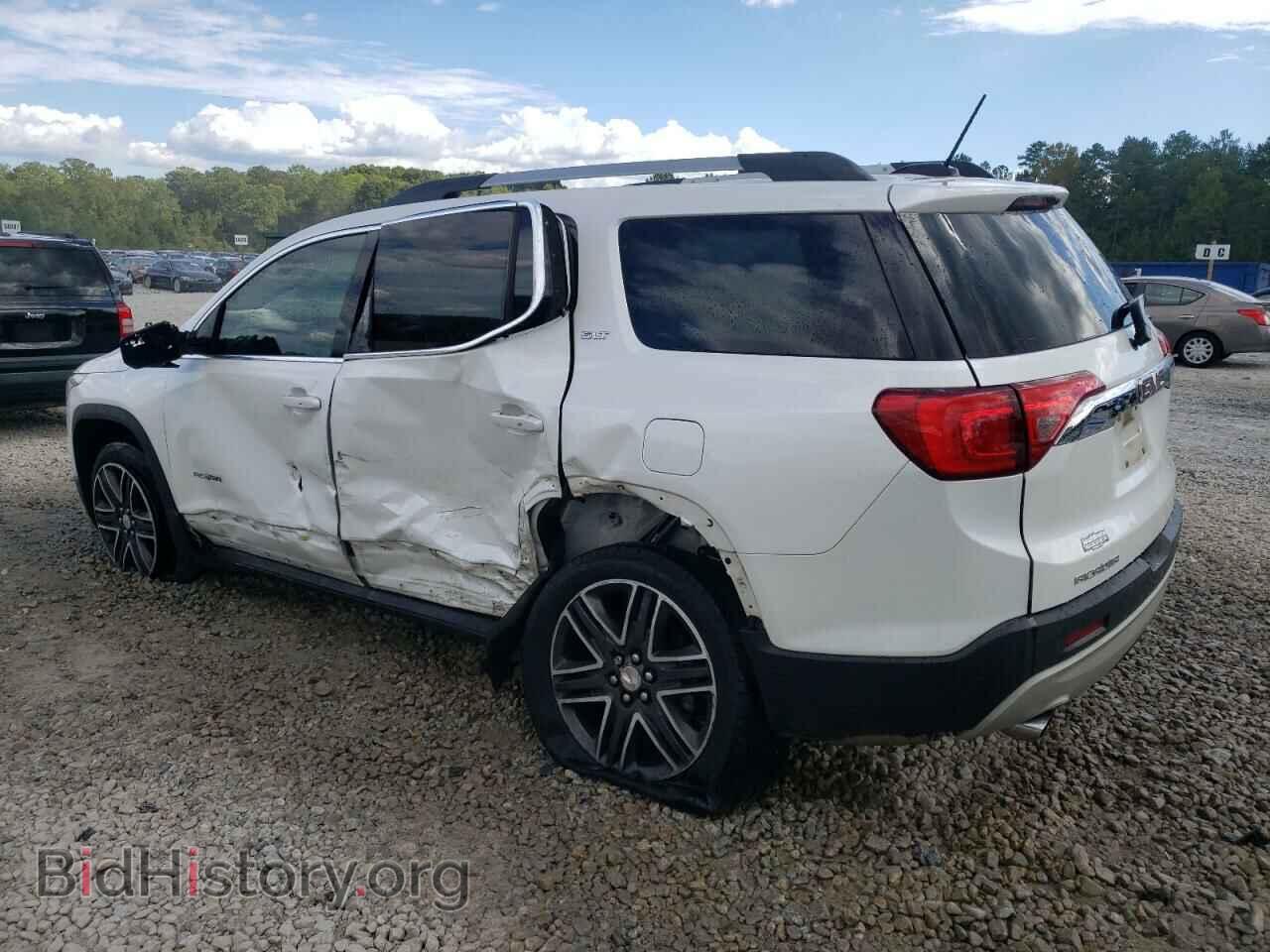 2017 GMC ACADIA - VIN: 1GKKNMLS9HZ278549 - Фото 2